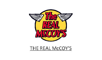 THE REAL McCOYS