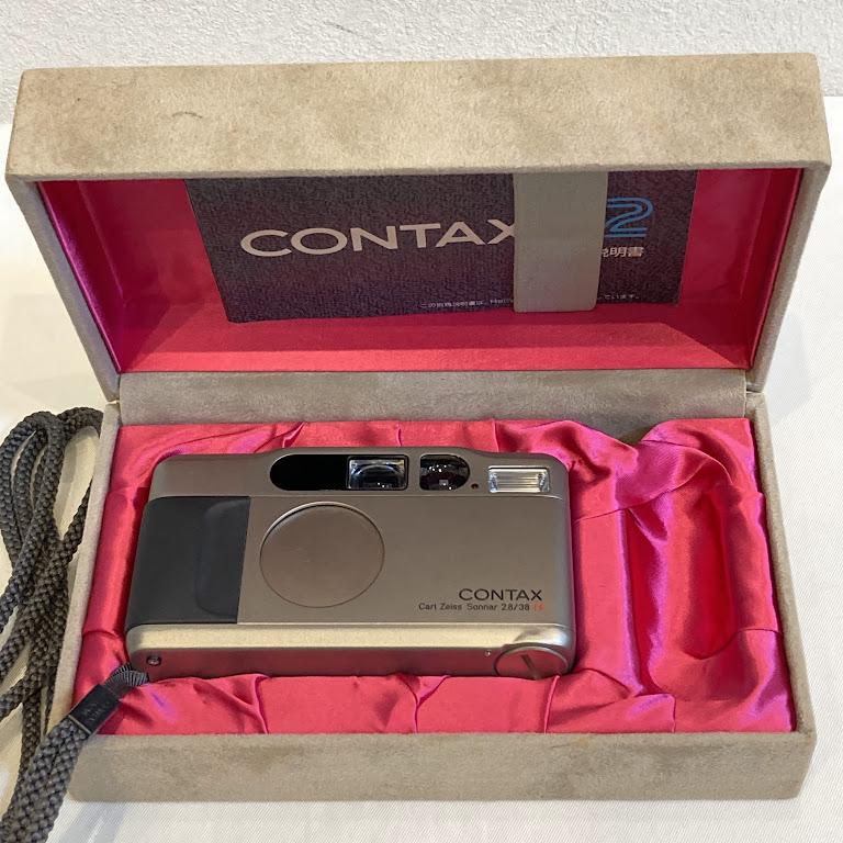 CONTAX　T2