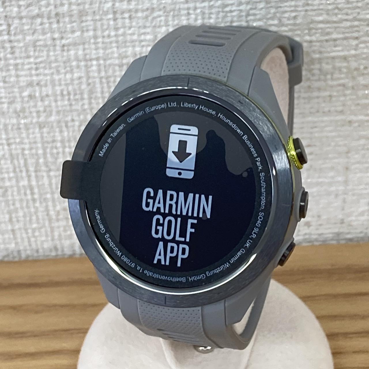  GARMIN GPSゴルフスマートウォッチ APPROACH S70