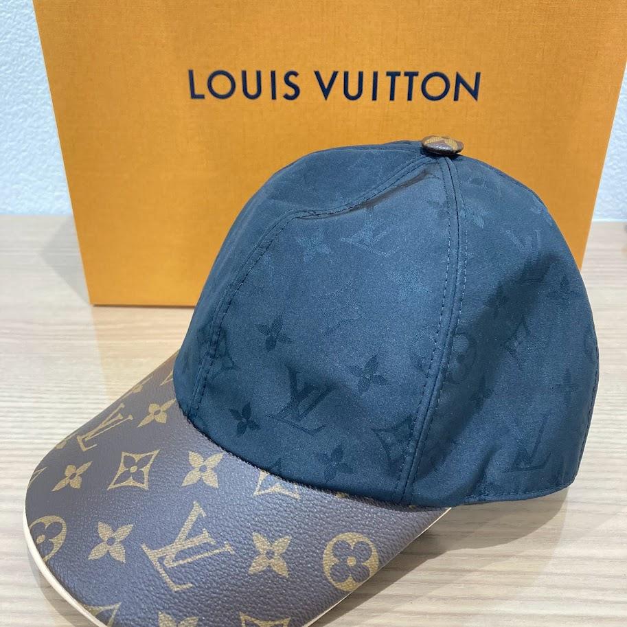 Louis Vuitton キャップ M76528