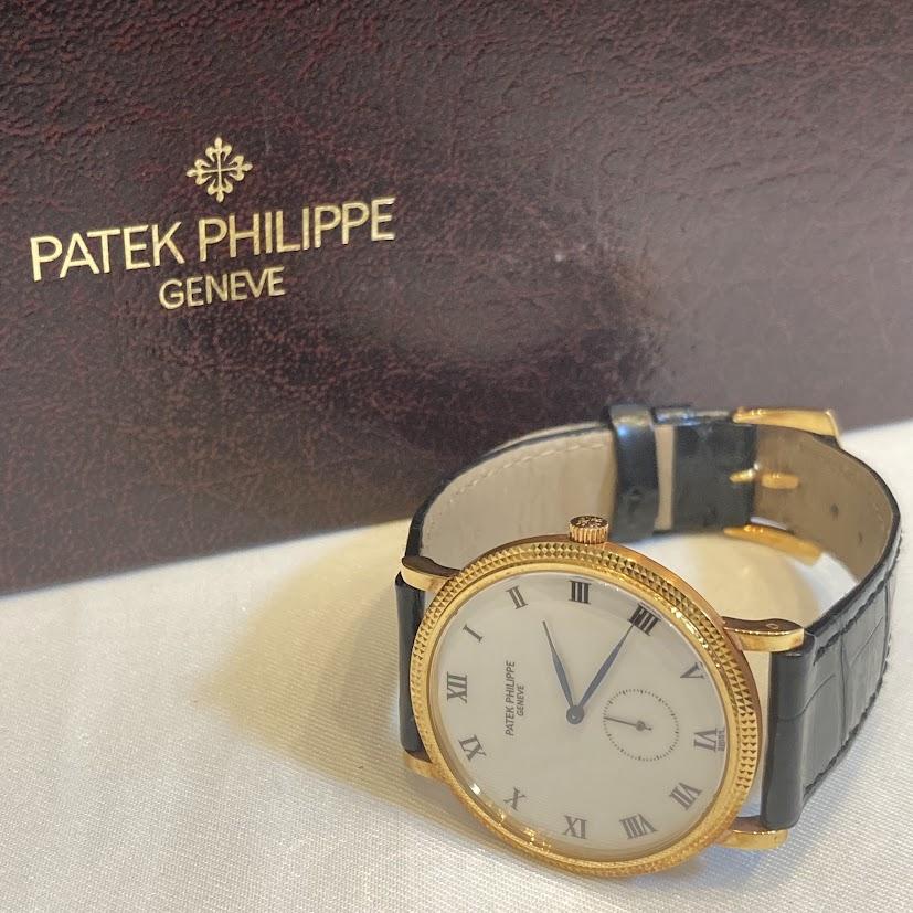 パテックフィリップ　3919J‐001　腕時計