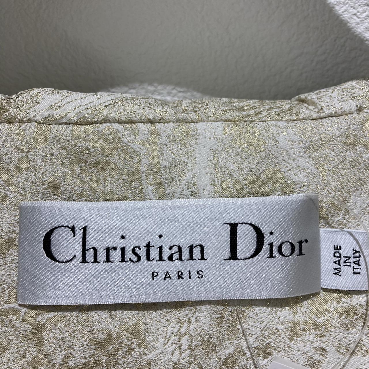 Dior ナイロンパーカー