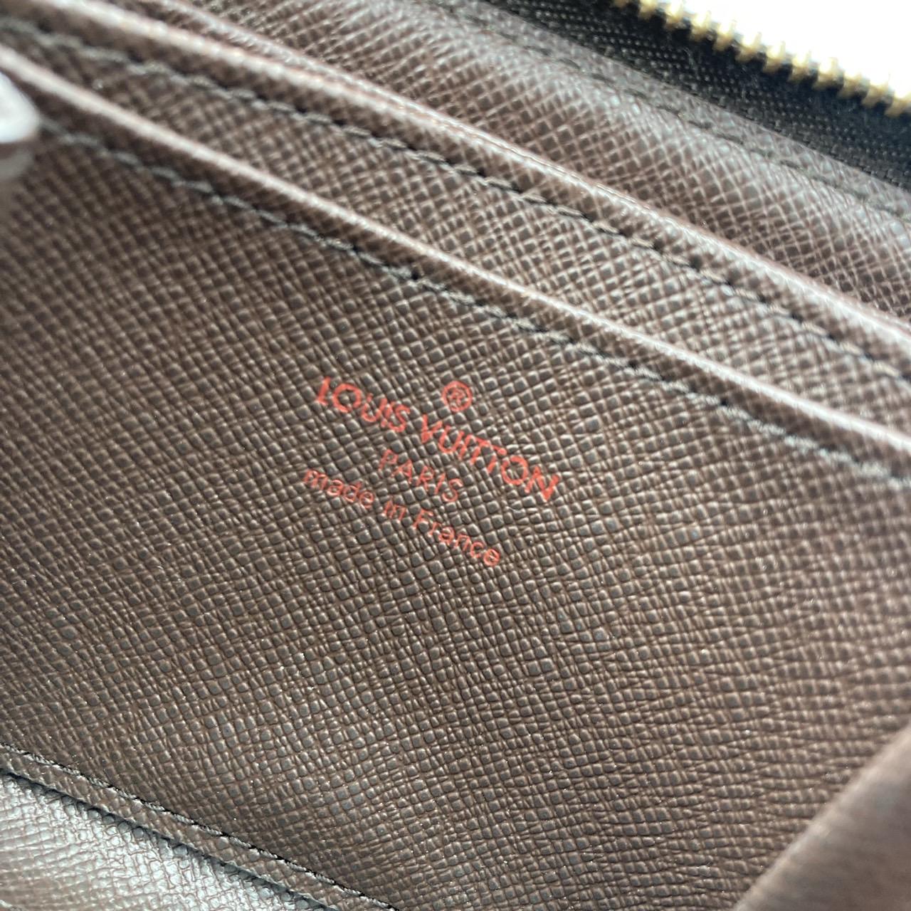 Louis Vuitton　ダミエ　ジッピーコインパース　N63070 