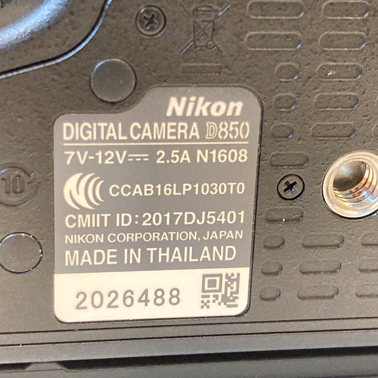 ニコン　カメラセット一式
