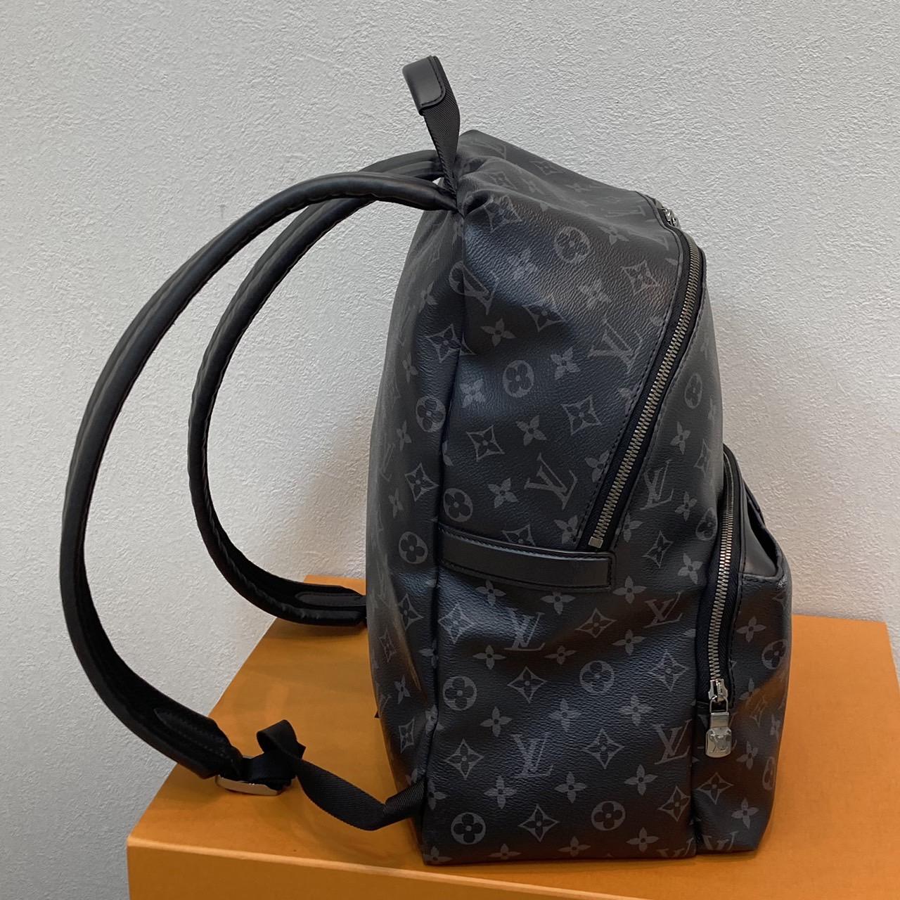 Louis Vuitton　ルイヴィトン M43186　アポロ・バックパック　エクリプス